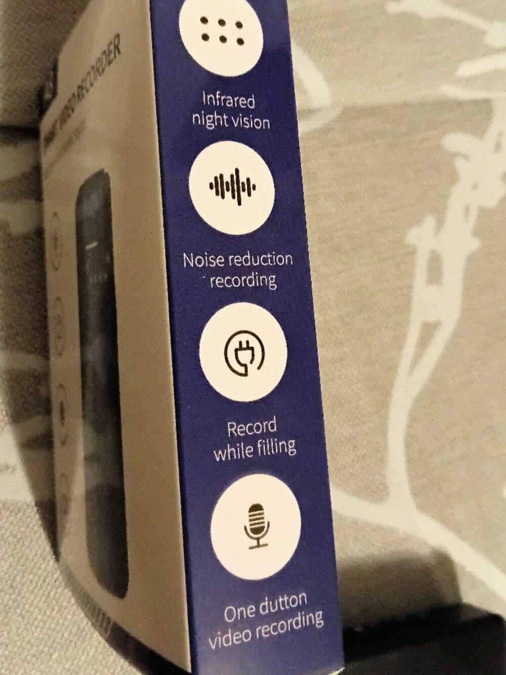 A8 Smart Video Recorder - Picture 5 of 7